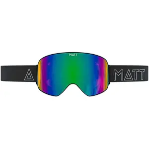 Matt Masque De Ski Scale pas cher