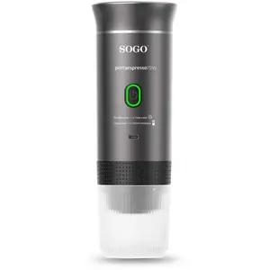 Sogo Cafetière Portable Caf-ss-5622 120ml pas cher