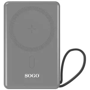 Sogo Batterie Externe Car-ss-17775 5.000mah pas cher
