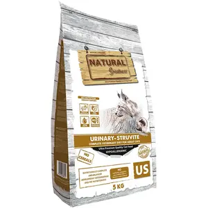 5kg Natural Greatness Diet Vet Urinary Struvite nourriture pour chat sèche pas cher