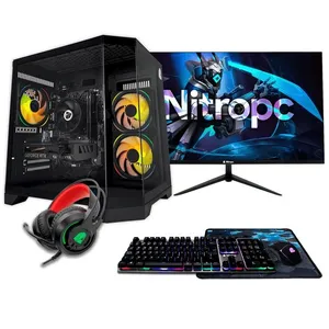 Comparateur de prix : PC Gamer NITROPC Pack Silver