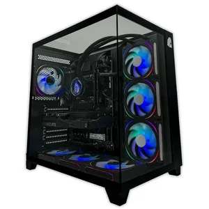 PC Gamer Nitropc Extrême Silver v2 - Intel i7-12700KF RX 9060 XT 16Go ...Vendu parcdiscount