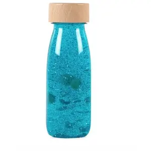 PETIT BOUM- Float Bottle Turquoise, 47666, 1 Unité (Lot de 1) pas cher