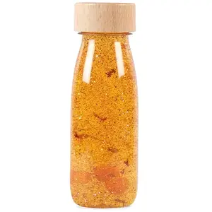 PETIT BOUM- Float Bottle Cúrcuma, 47667, Curcuma, 1 Unité (Lot de 1) pas cher