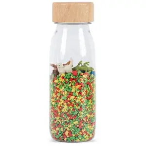 Petit Boum Bouteille sensorielle Spy Animaux de compagnie pas cher