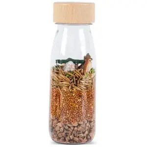 Petit Boum Bouteille sensorielle Spy Forest pas cher
