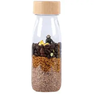 PETIT BOUM Sound Bottle Monkey pas cher