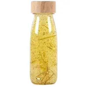 Comparateur de prix : Jouet éducatif - PETIT BOUM - Apprend les couleurs et sons - Dore - Livre d'idées inclus