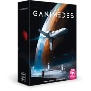 Tranjis Games Jeu De Société Ganymede pas cher