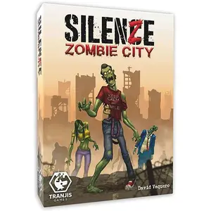 Silenze: Zombie City pas cher
