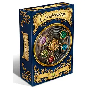 Juegos Tetrakis Jeu De Société Copernico pas cher