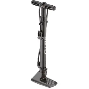Pompe à pied pour valve AV/FV en PVC Beto Noir 36 mm pas cher