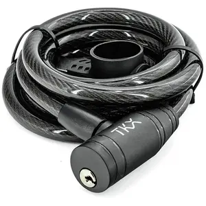 Tkx Antivol à Câble Ty-506 12 x 1500 mm pas cher