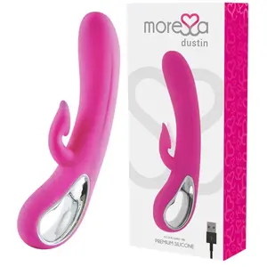 MORESSA | Moressa Dustin Premium Silicone Rechargeable