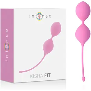 Intense Health & Fun Intense Kisha Fit Silicone Kegel 290 g pas cher