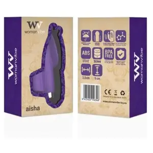 Womanvibe - Vingervibrator - Paars