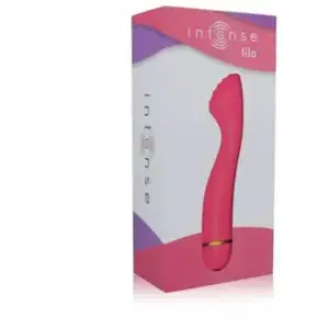 INTENSE FUN | Intense Lilo 20 Speeds Silicone Pink
