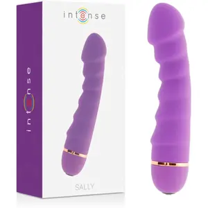 INTENSE FUN | Intense Sally 20 Speeds Silicone Purple