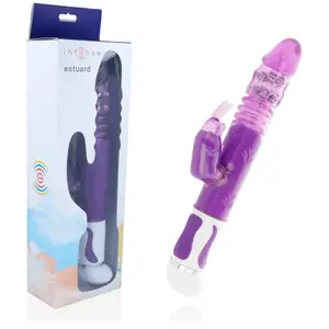 INTENSE FUN | Intense Estuard Vibrator Rabbit Purple