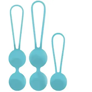AMORESSA MORESSA OSIAN SET PREMIUM SILICONE TURQUOISEVendu parbol