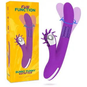 FUN FUNCTION | Fun Function Bunny Funny Rotation 2.0