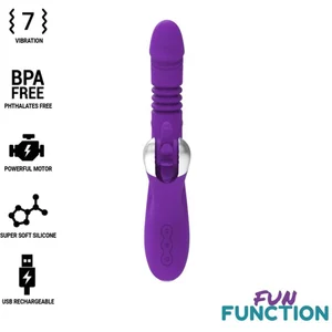 FUN FUNCTION | Fun Function Bunny Funny Up and Down 2.0