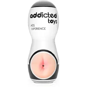 ADDICTED TOYS | Addicted Toys Masturbador Ano 2.0Vendu parbol