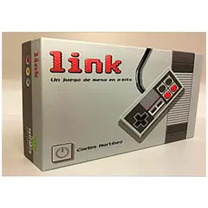 Juegos Tetrakis Jeu De Société Link. Un Juego De Mesa En 8 Bits pas cher