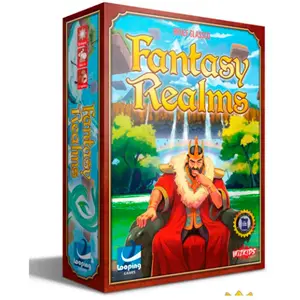 Looping Games - Fantasy Realms (8425402193334) pas cher