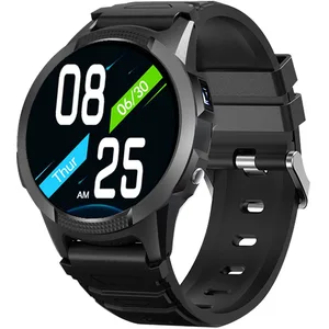 SaveFamily Slim Smartwatch avec GPS et appels 4G Noir (Black) pas cher