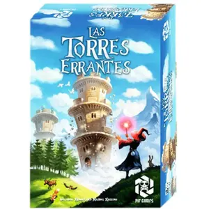 PIF GAMES PRESENT IS FUTURE GAMES Les tours errantes pas cher