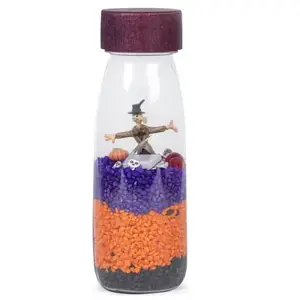 Petit Boum Bouteille sensorielle Halloween pas cher
