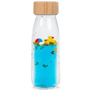 Petit Boum Bouteille sensorielle Move Ducky pas cher