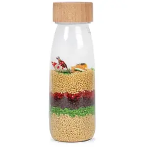 Bouteille sensorielle Learn bottle MacBoum pas cher