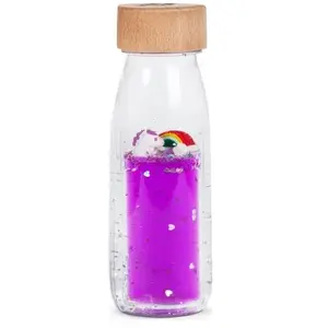 Petit Boum Bouteille sensorielle Move Magic Rainbow pas cher