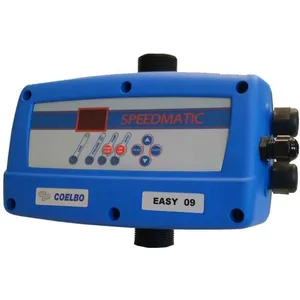Coelbo frequentieregelaar, type Speedmatic Easy 12M, watergekoeld, 1¼", 230V, 12A pas cher