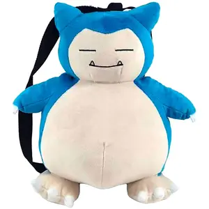 Sac à dos peluche CYPBrands Pokémon Snorlax pas cher
