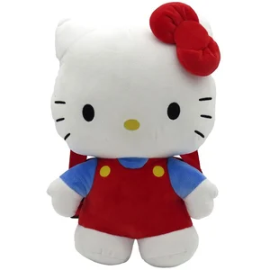 Cyp Brands Sac à Dos En Peluche Hello Kitty 35 Cm pas cher