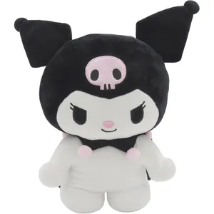 Cyp Brands Sac à Dos En Peluche Kuromi Hello Kitty 35 Cm pas cher