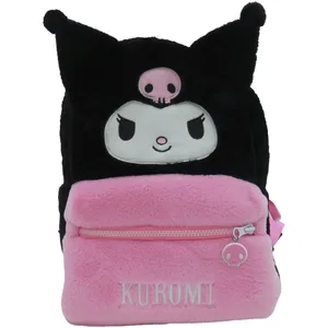 Cyp Brands Sac à Dos En Peluche Kuromi Hello Kitty 30 Cm pas cher
