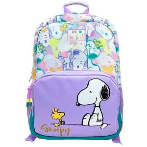 Cyp Brands Sac à Dos Adaptable Snoopy 42 Cm pas cher