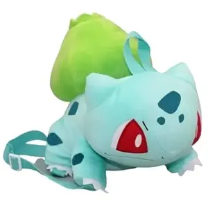 CYP BRAND Sac A Dos Peluche - Pokemon - Bulbizar Peluche Sac à Dos 36cm pas cher