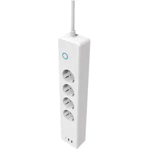 Muvit Io Multiprise Smart 2 Usb Qc 3.0 18w + 1 Usb-c Pd 20w + 4 Plug pas cher
