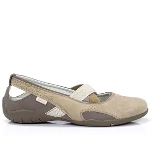 Sandales de randonnée femme Chiruca Baleares 01 Beige 36 pas cher