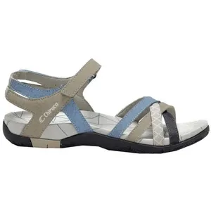 Sandales de randonnée femme Chiruca Malibu 04 Beige 36 pas cher