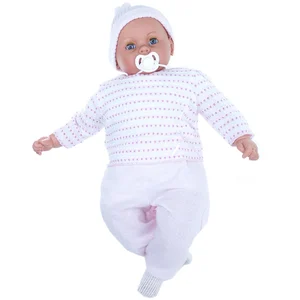 Cpa Toy Fille Bobo Point 65 Cm pas cher