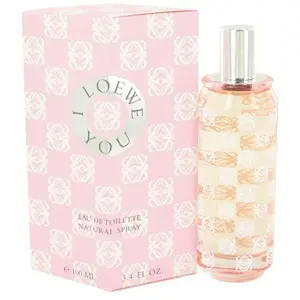 Loewe I Loewe You - 100 ml - Eau de toilette pas cher