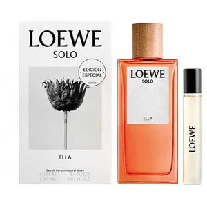 Parfum Femme Loewe Solo Ella 2 Pièces