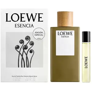 Loewe Eau De Toilette Set Esencia 170ml pas cher