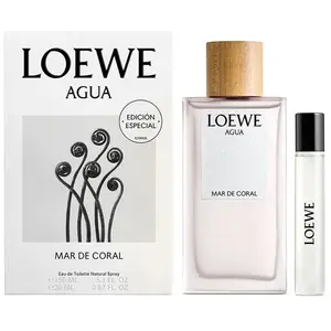 Women's Perfume Loewe Mar de Coral EDT 2 Pieces pas cher